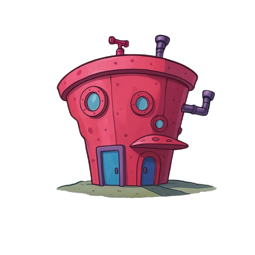 The Chum Bucket Logo